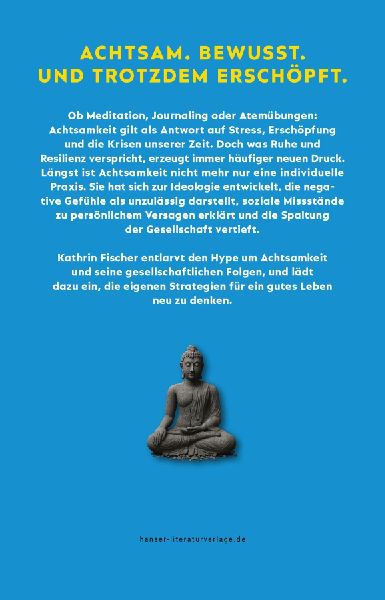 Produktbild: Achtsam geht die Welt zugrunde