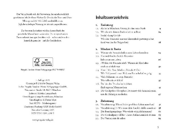 Produktbild: Alles, was du übers Freunde finden wissen musst