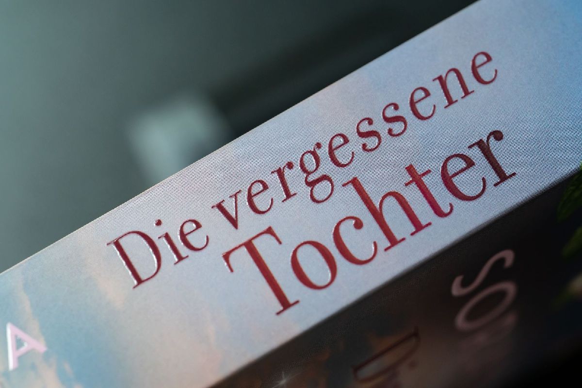 Produktbild: Die vergessene Tochter