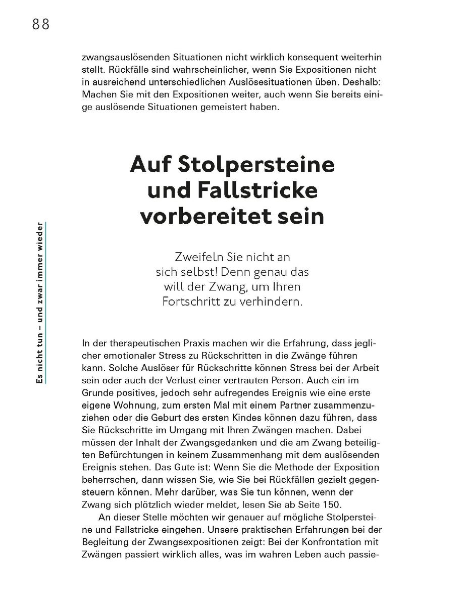 Produktbild: Nimm den Zwängen die Macht
