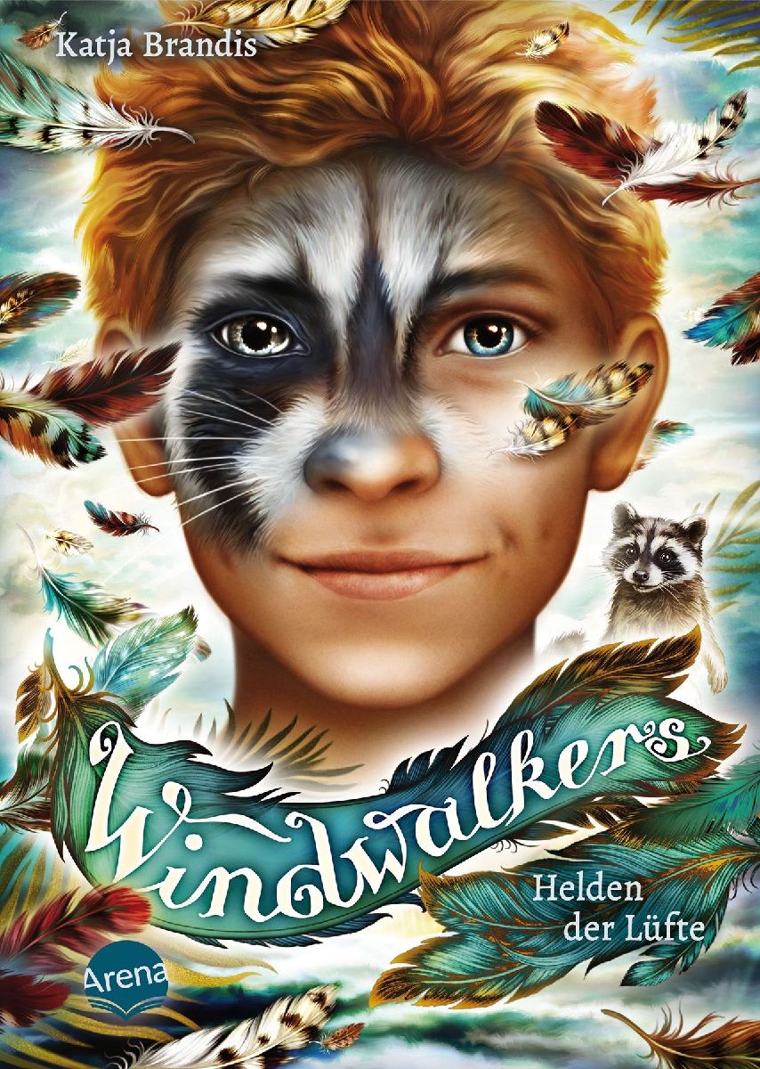Produktbild: Windwalkers (2). Helden der Lüfte