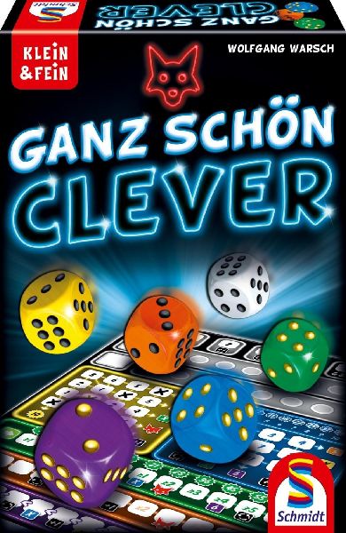 Produktbild: Ganz schön clever