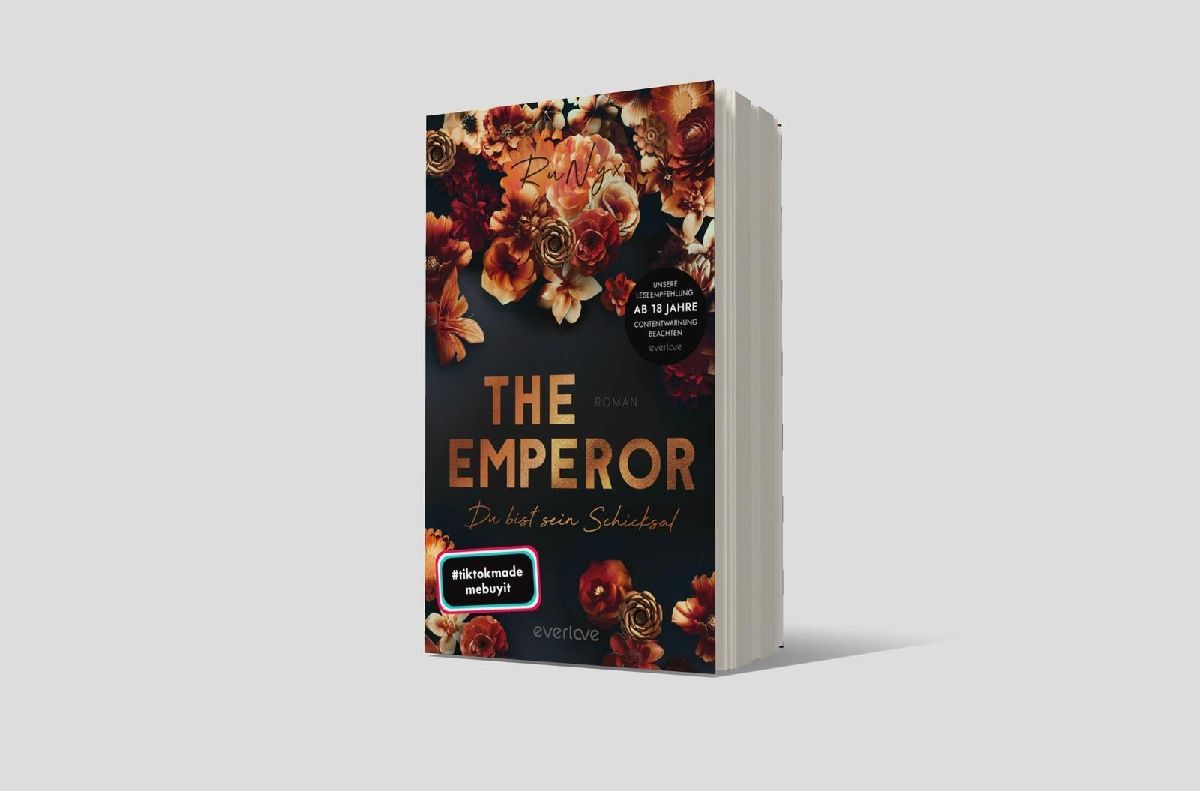 Produktbild: The Emperor - Du bist sein Schicksal
