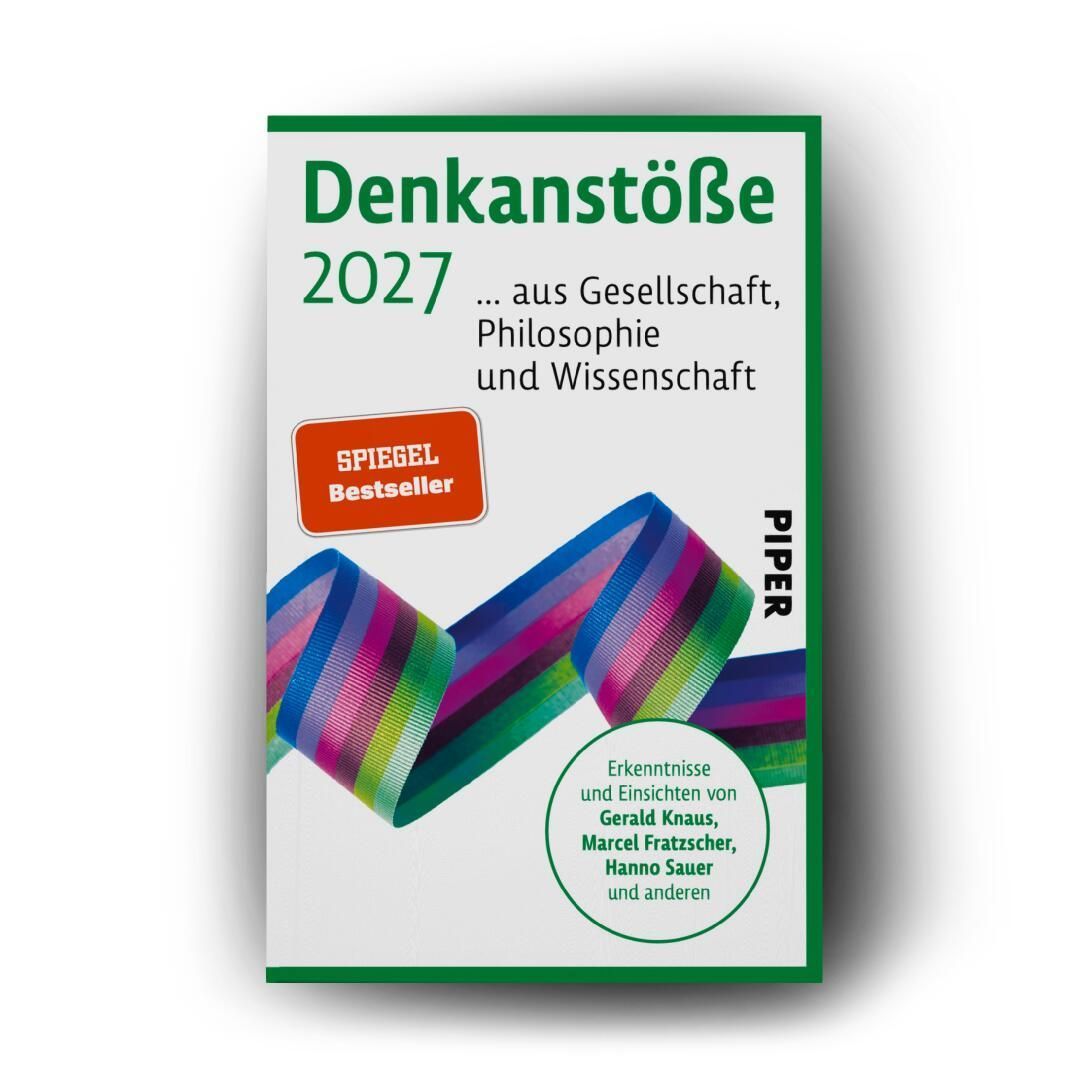 Produktbild: Denkanstöße 2027