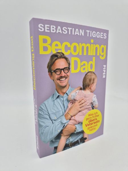 Produktbild: Becoming Dad