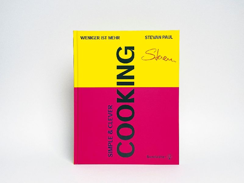 Produktbild: Simple & Clever Cooking