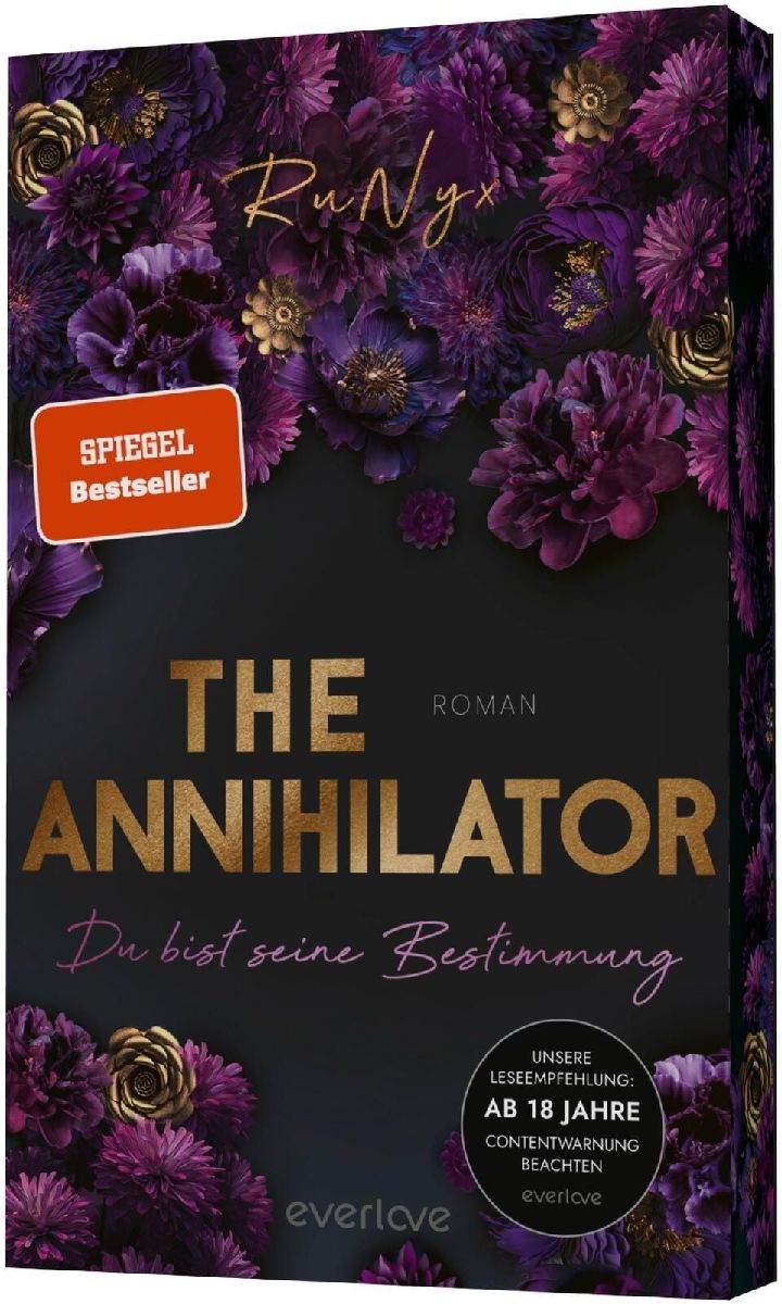 Produktbild: The Annihilator - Du bist seine Bestimmung