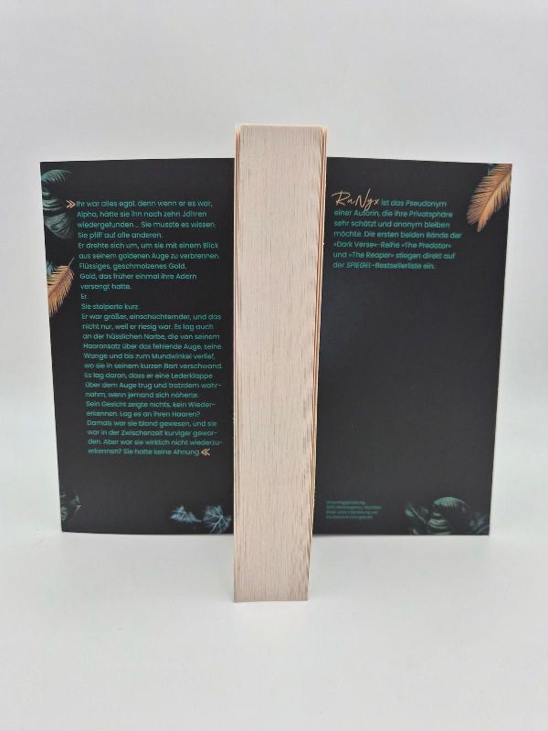Produktbild: The Finisher - Du bist sein Verhängnis