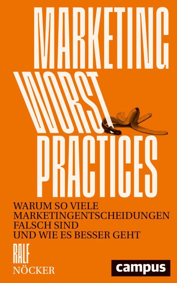 Produktbild: Marketing Worst Practices