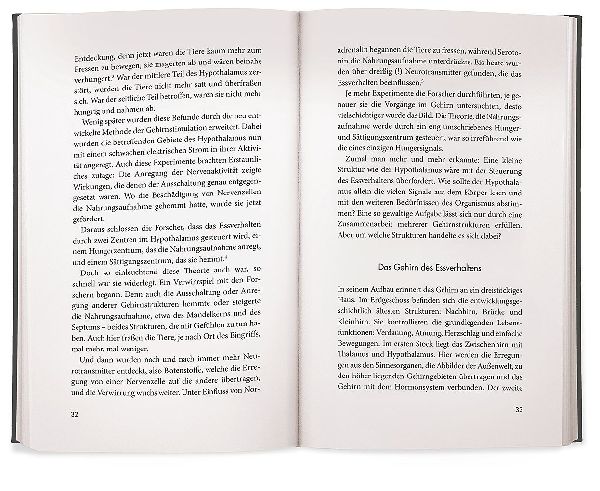 Produktbild: Hunger, Frust und Schokolade