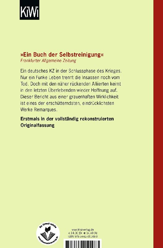 Produktbild: Der Funke Leben