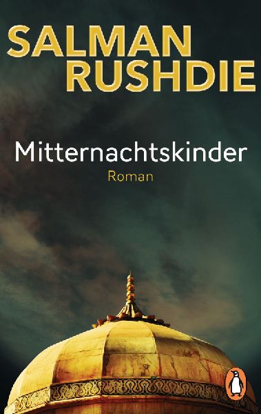 Produktbild: Mitternachtskinder