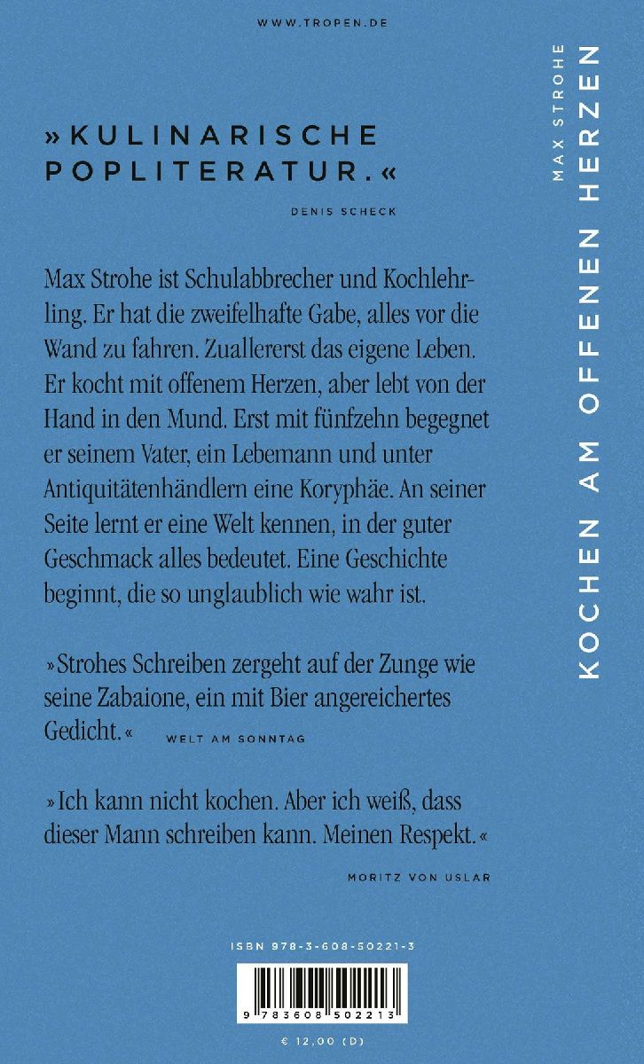Produktbild: Kochen am offenen Herzen