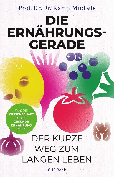 Produktbild: Die Ernährungsgerade