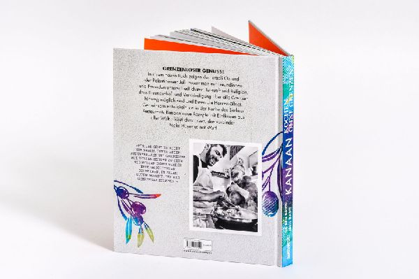 Produktbild: KANAAN - Kochen ohne Grenzen -