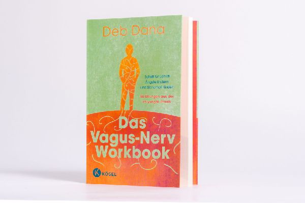 Produktbild: Das Vagus-Nerv Workbook