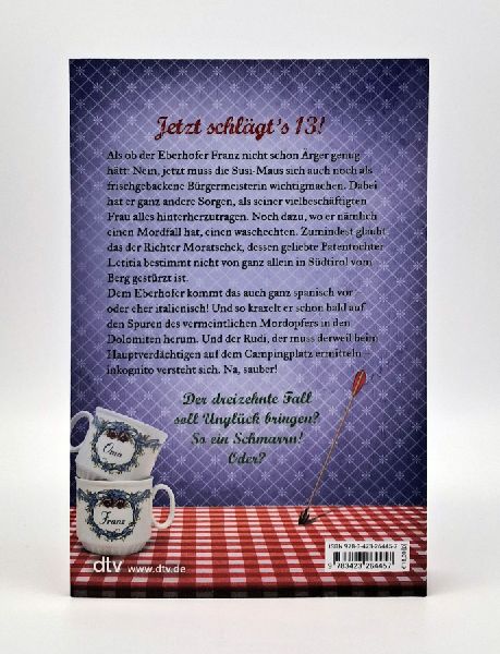 Produktbild: Apfelstrudel-Alibi