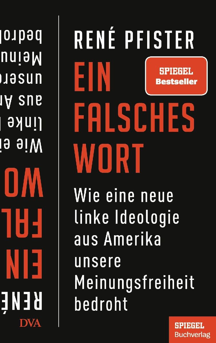 Produktbild: Ein falsches Wort