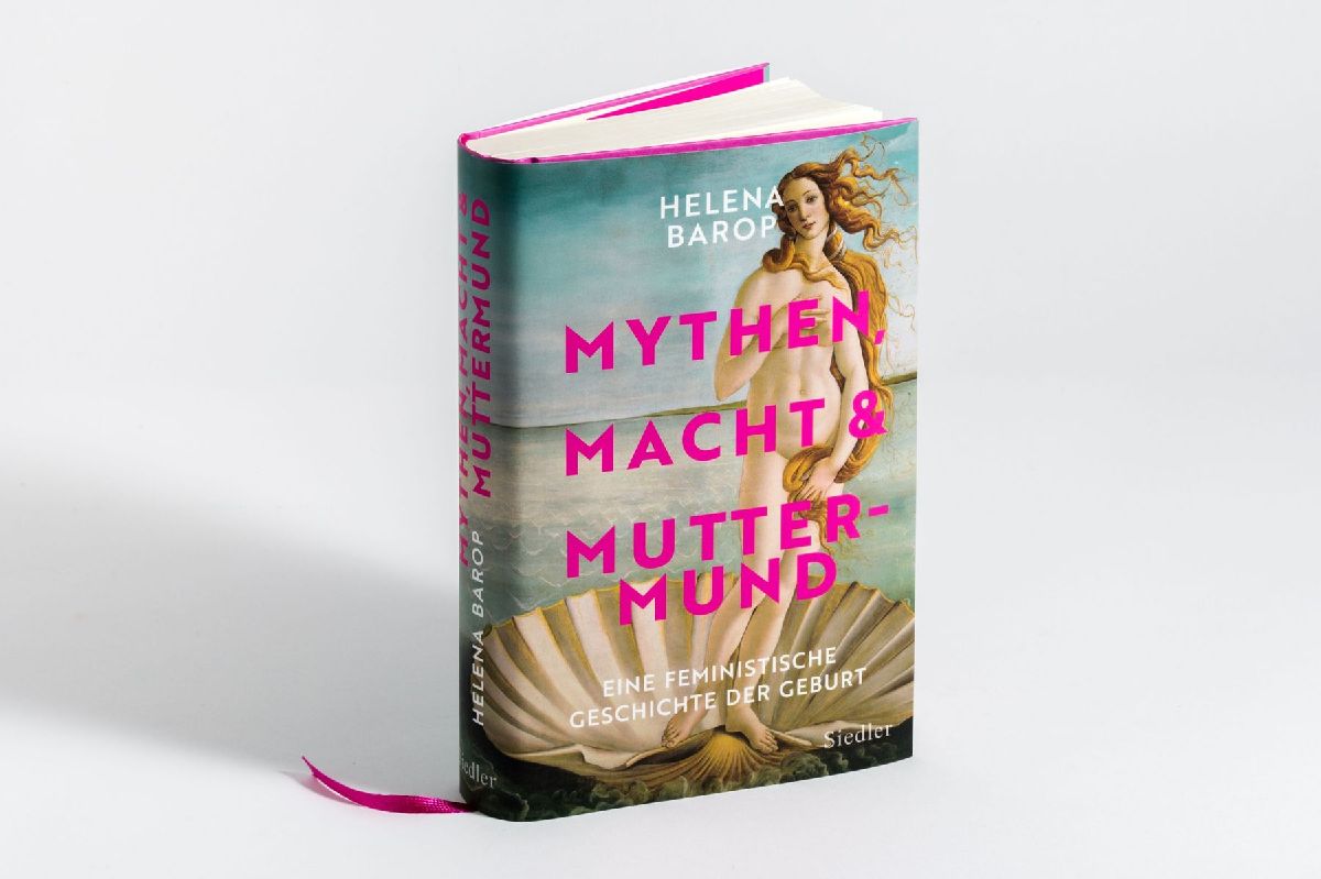 Produktbild: Mythen, Macht und Muttermund