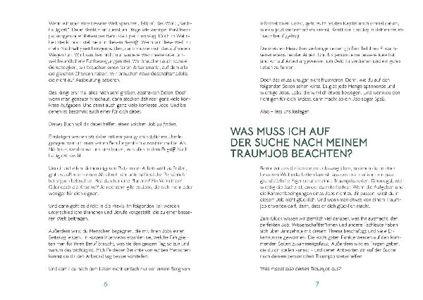 Produktbild: Mach's zu deinem Job!