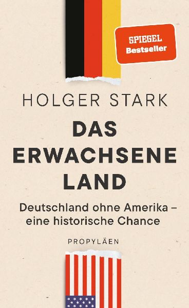Produktbild: Das erwachsene Land