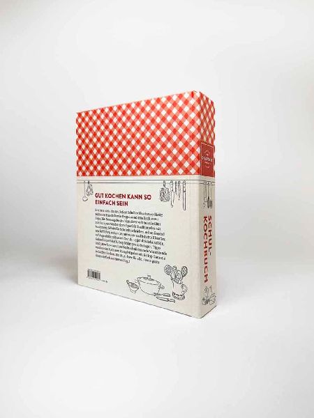 Produktbild: Schulkochbuch