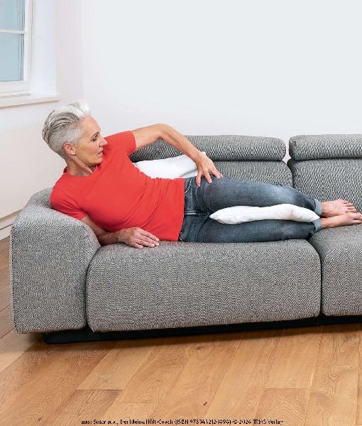 Produktbild: Der kleine Hüft-Coach