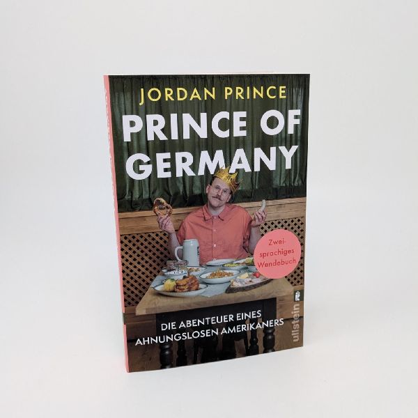 Produktbild: Prince of Germany