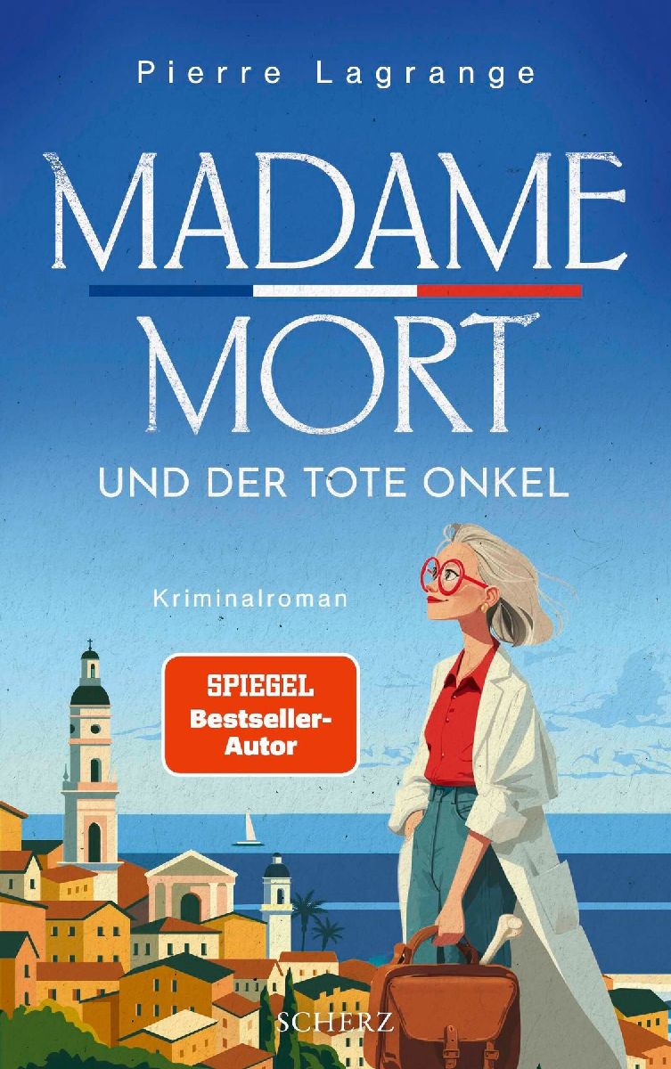 Produktbild: Madame Mort und der tote Onkel
