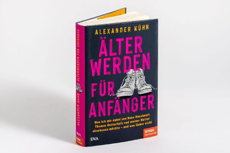 Produktbild: Älterwerden für Anfänger