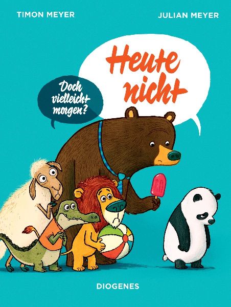 Produktbild: Heute nicht