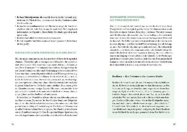 Produktbild: Der stille Dickmacher