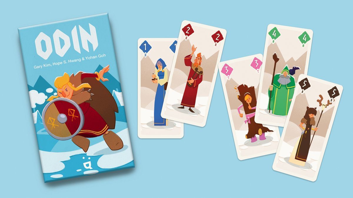 Produktbild: Odin