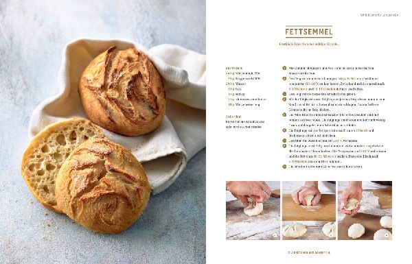Produktbild: Brot backen in Perfektion - Sonderedition