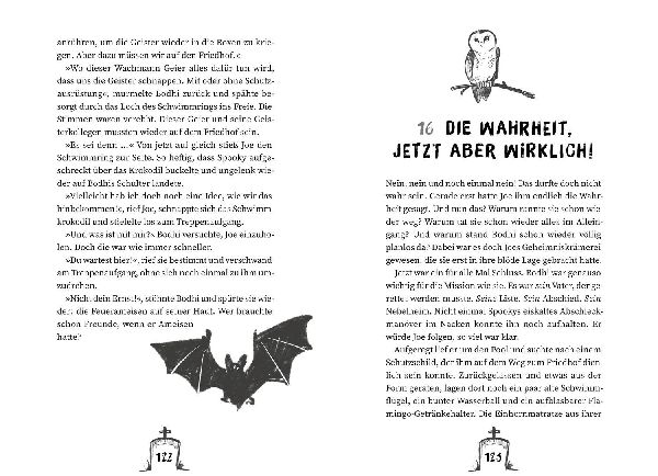 Produktbild: Bodhi, Joe und ein Dorf voller Geister