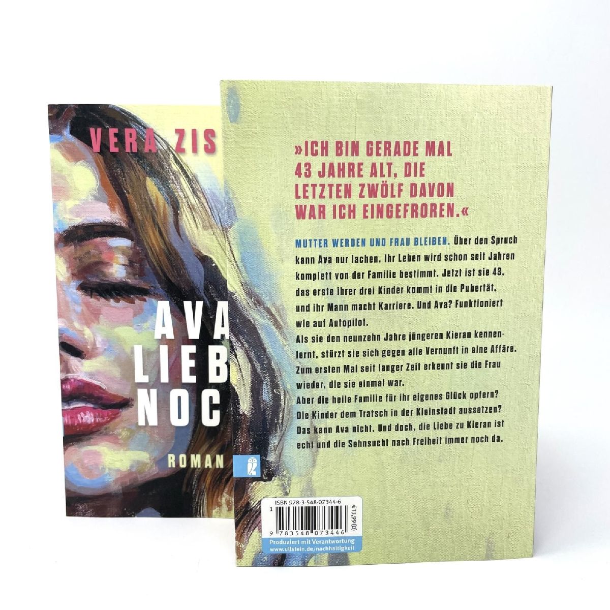 Produktbild: Ava liebt noch