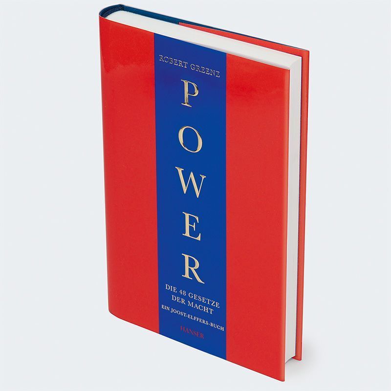 Produktbild: Power: Die 48 Gesetze der Macht