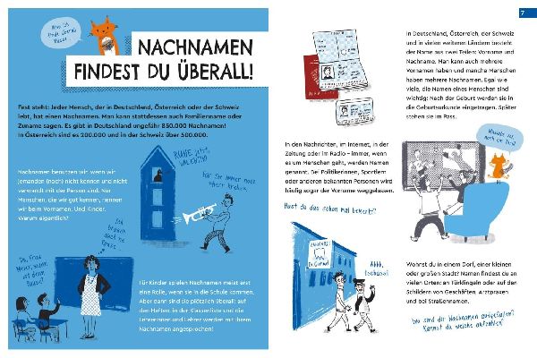 Produktbild: Das große Buch der Namen