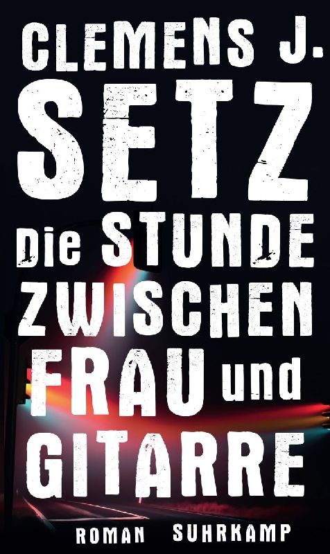 Produktbild: Die Stunde zwischen Frau und Gitarre