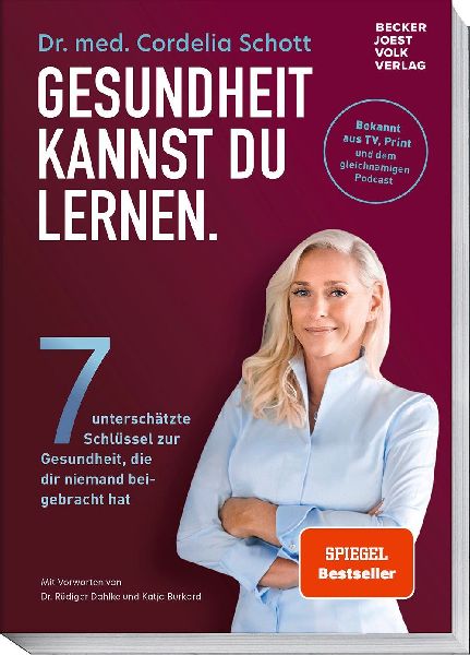 Produktbild: Gesundheit kannst du lernen.
