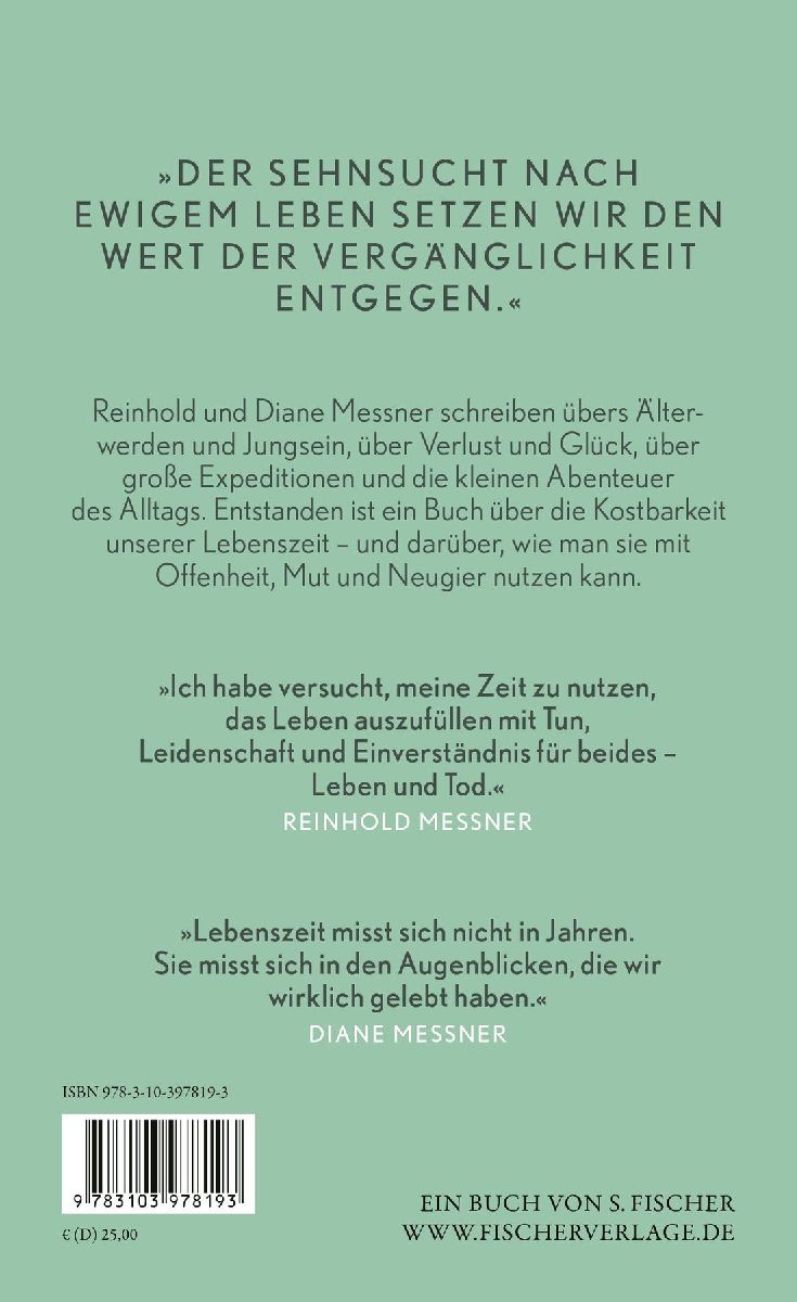 Produktbild: Lebenszeit