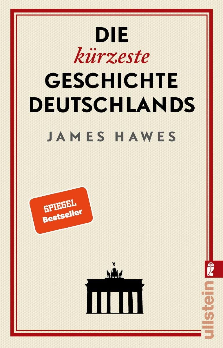 Produktbild: Die kürzeste Geschichte Deutschlands