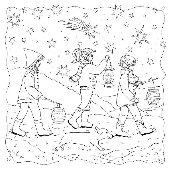 Produktbild: Colorful World - Goldene Herbsttage