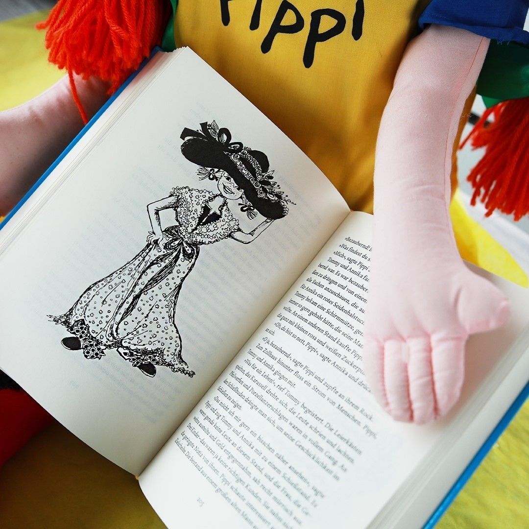 Produktbild: Pippi Langstrumpf Gesamtausgabe