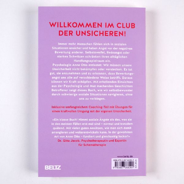 Produktbild: Die Kraft der Unsicherheit