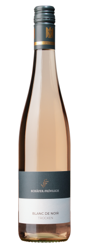 Schäfer-Fröhlich – Blanc de Noir trocken 2025