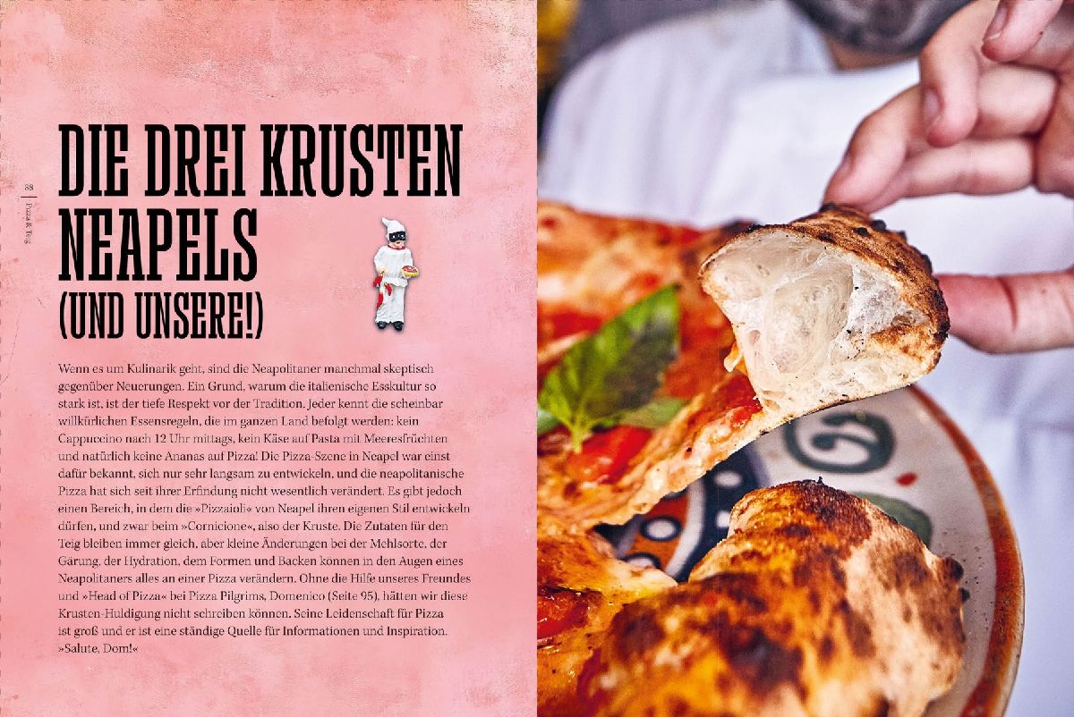 Produktbild: Pizza Napoli