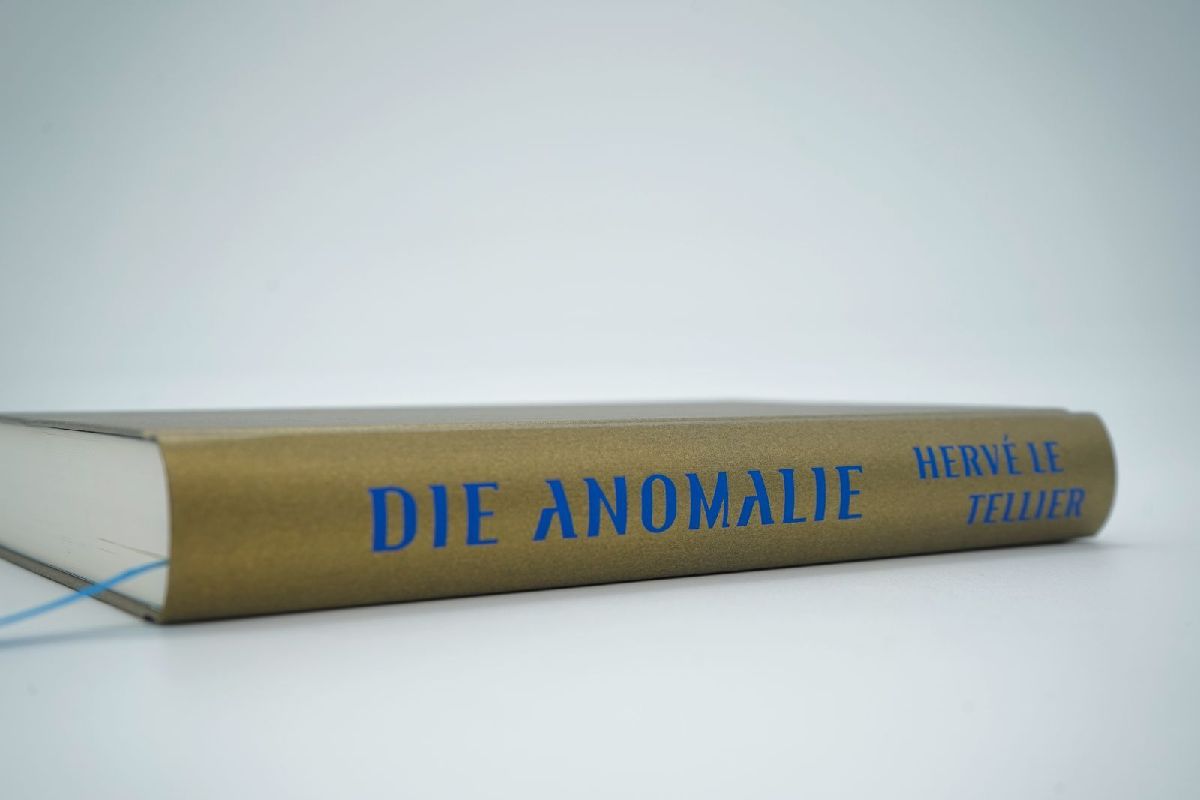 Produktbild: Die Anomalie