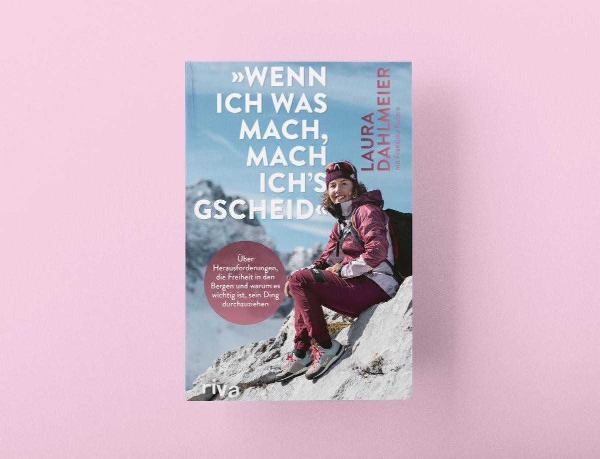 Produktbild: 'Wenn ich was mach, mach ich's gscheid'