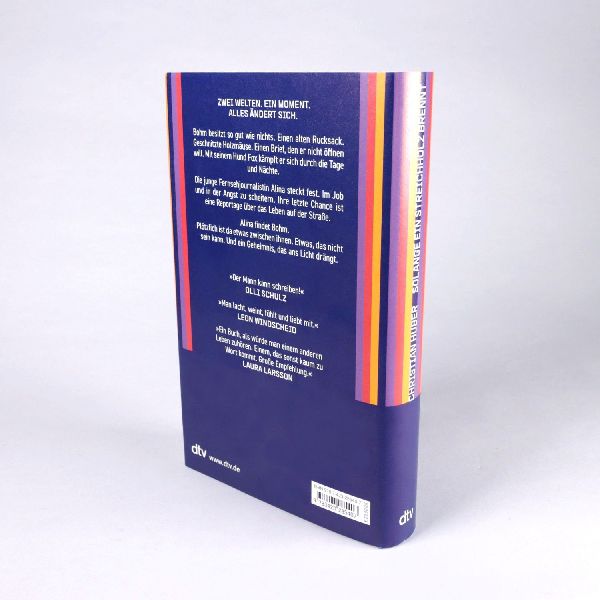 Produktbild: Solange ein Streichholz brennt